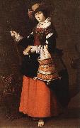 St Margaret Francisco de Zurbaran